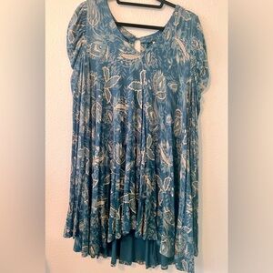 Free People Tunic Dress/Top